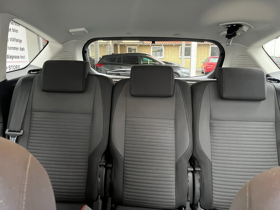 Ford C-MAX 1,5 SCTi 182 Titanium aut. 5d