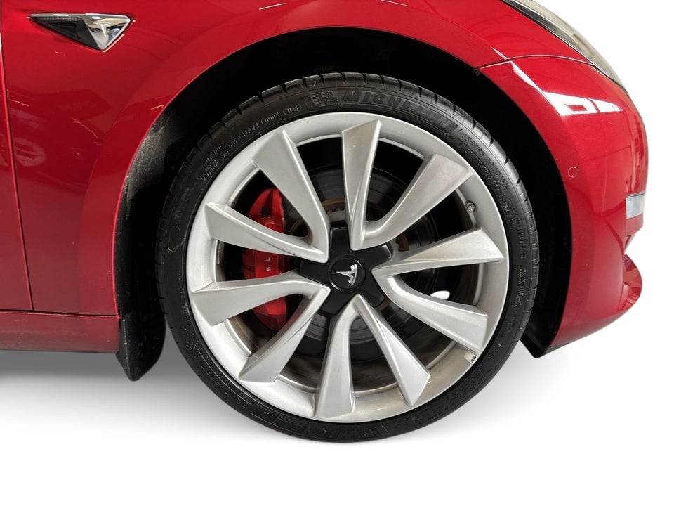 Tesla Model 3 Performance AWD 4d