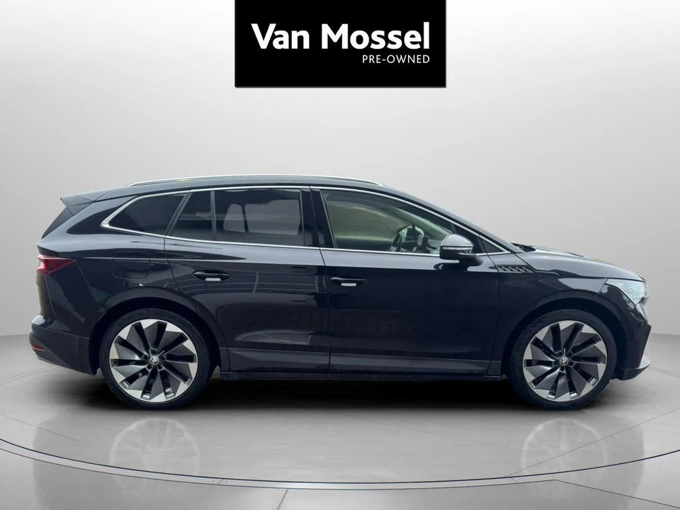 Skoda Enyaq 80 iV First Edition 5d