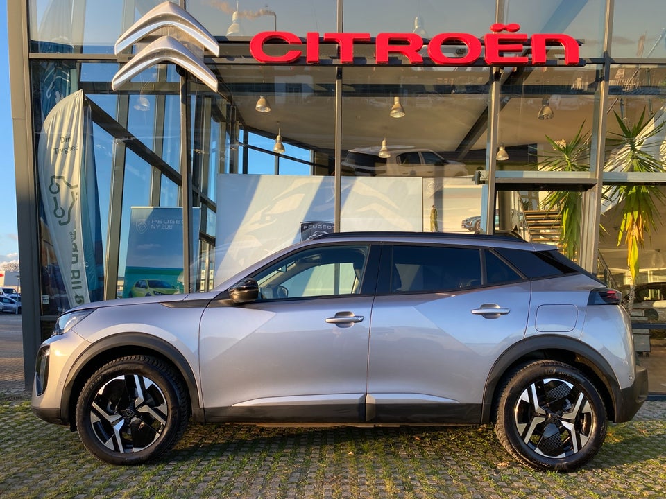 Peugeot 2008 1,2 PureTech 130 Allure EAT8 5d