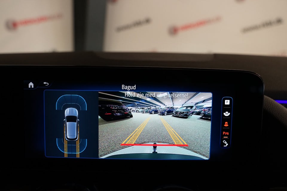 Mercedes EQA300 Progressive 4Matic 5d