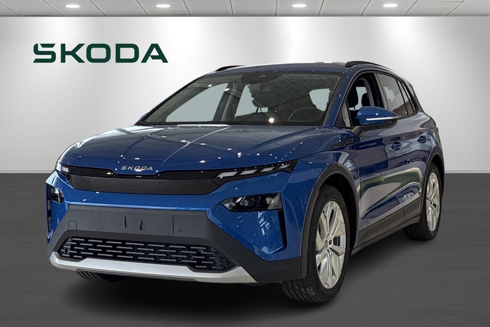 Skoda Elroq 60 iV Premium 5d