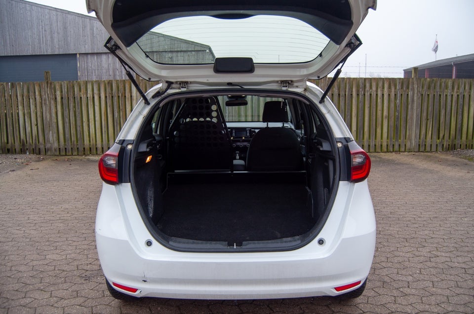 Honda Jazz 1,5 i-MMD Comfort eCVT 5d