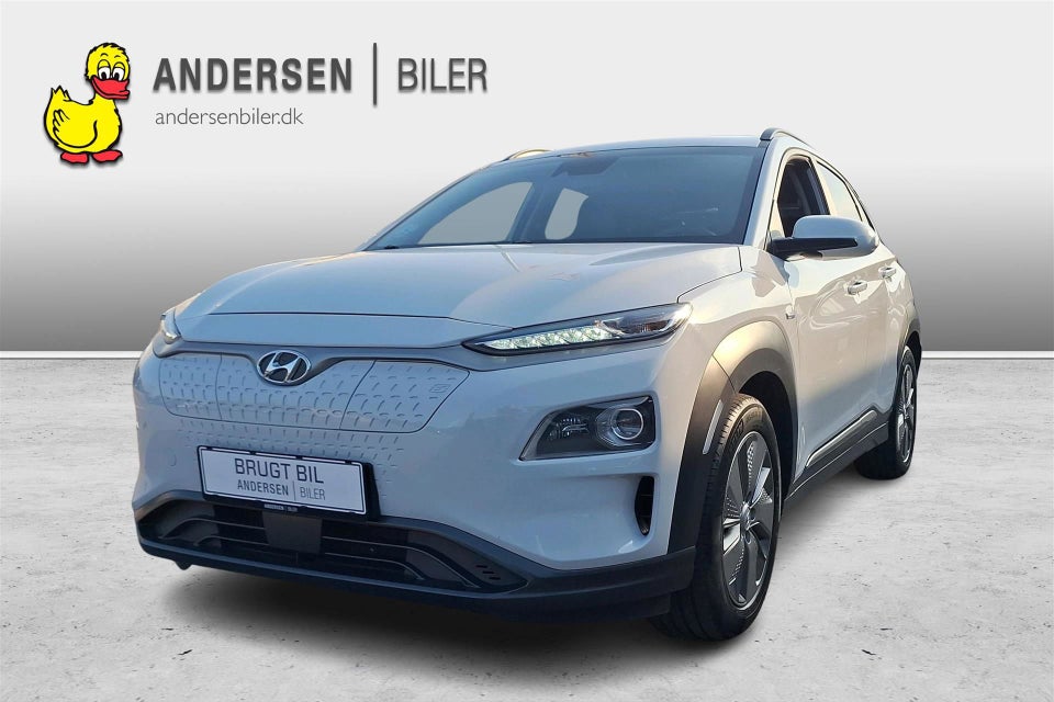 Hyundai Kona 64 EV Advanced 5d