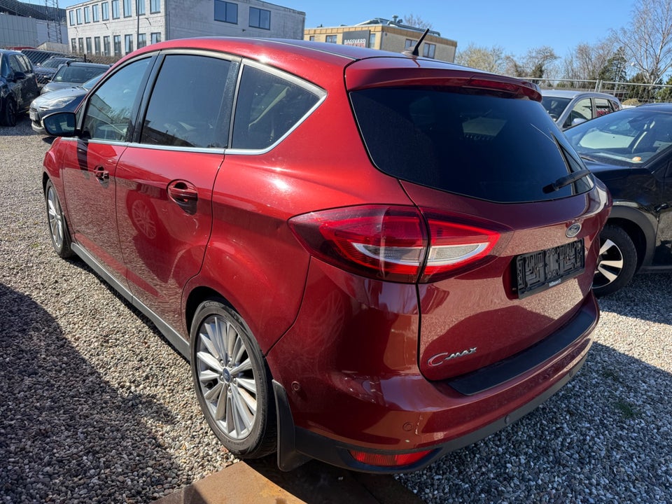 Ford C-MAX 1,0 SCTi 125 Titanium 5d