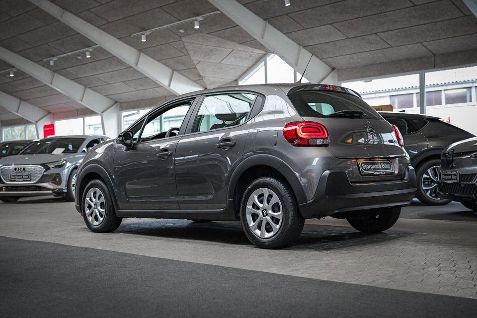 Citroën C3 1,2 PureTech 82 Cool 5d