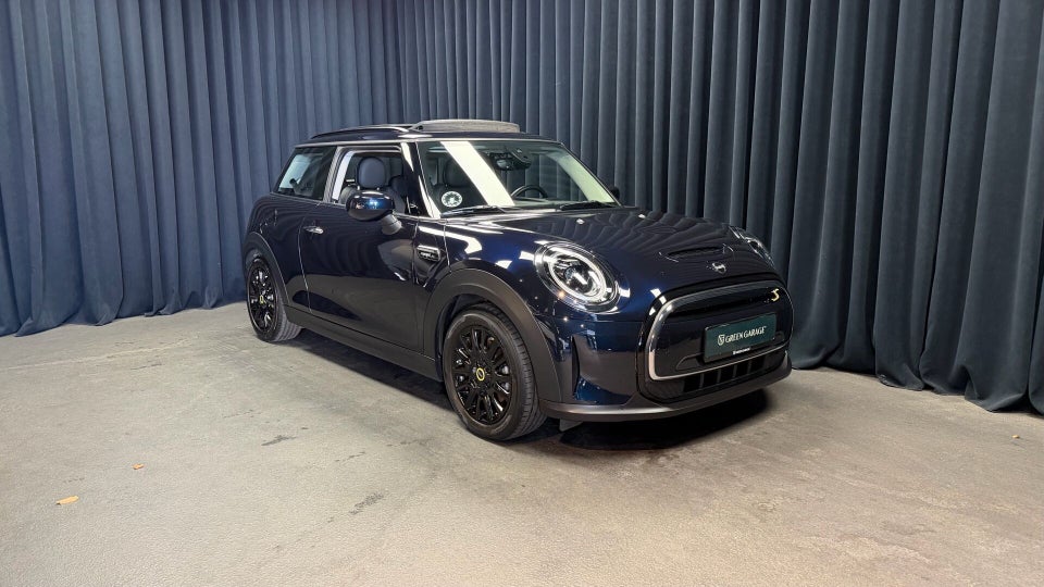 MINI Cooper SE Camden Edition 3d