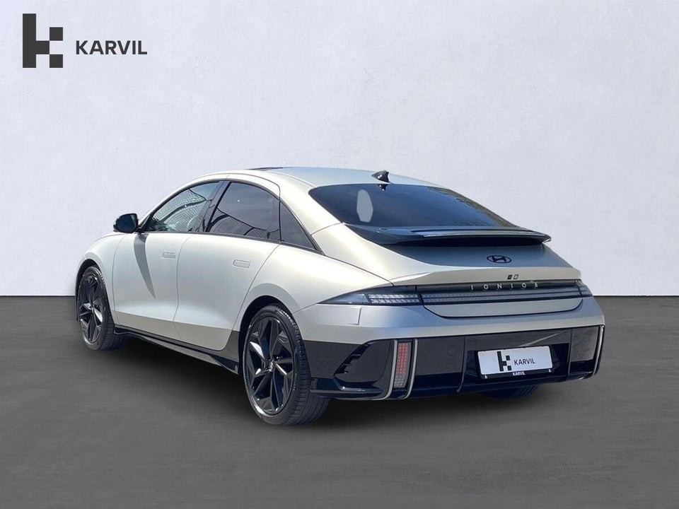 Hyundai Ioniq 6 77 First Edition AWD 4d