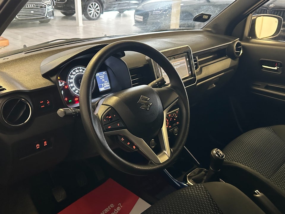 Suzuki Ignis 1,2 mHybrid Active 5d