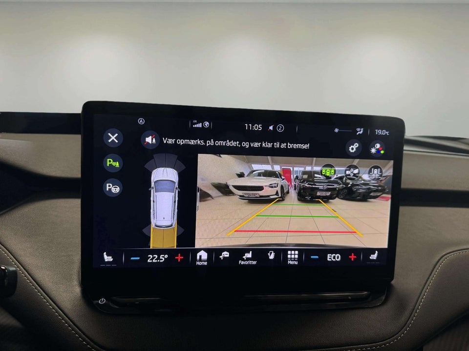 Skoda Enyaq 80 iV Sportline 5d