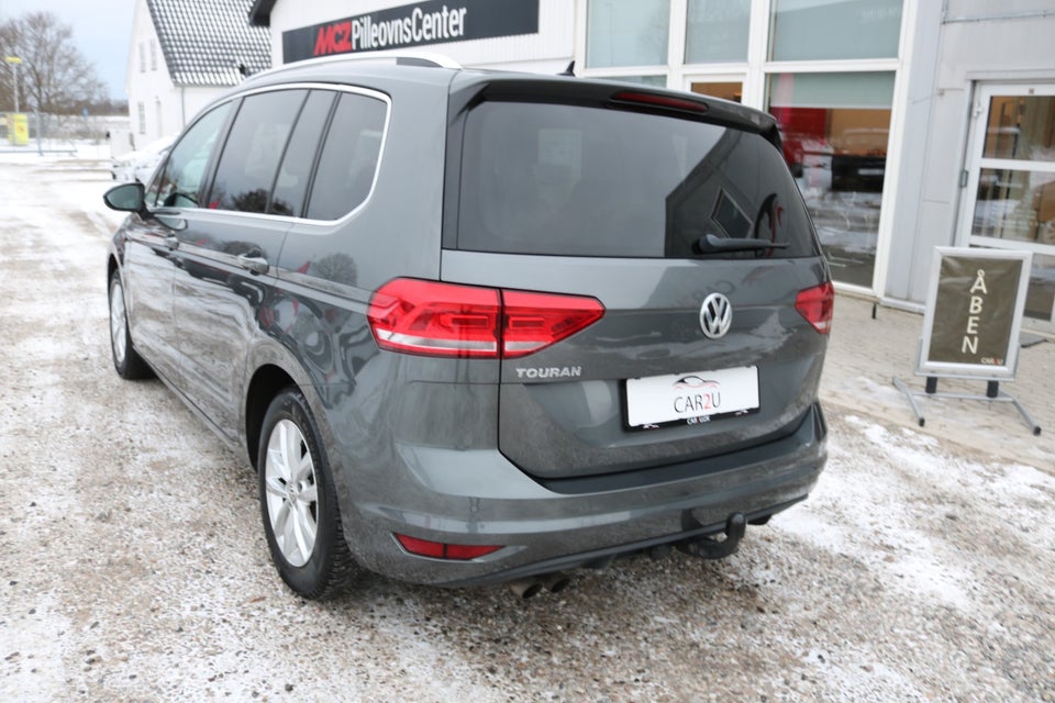 VW Touran 1,4 TSi 150 Highline DSG 7prs 5d