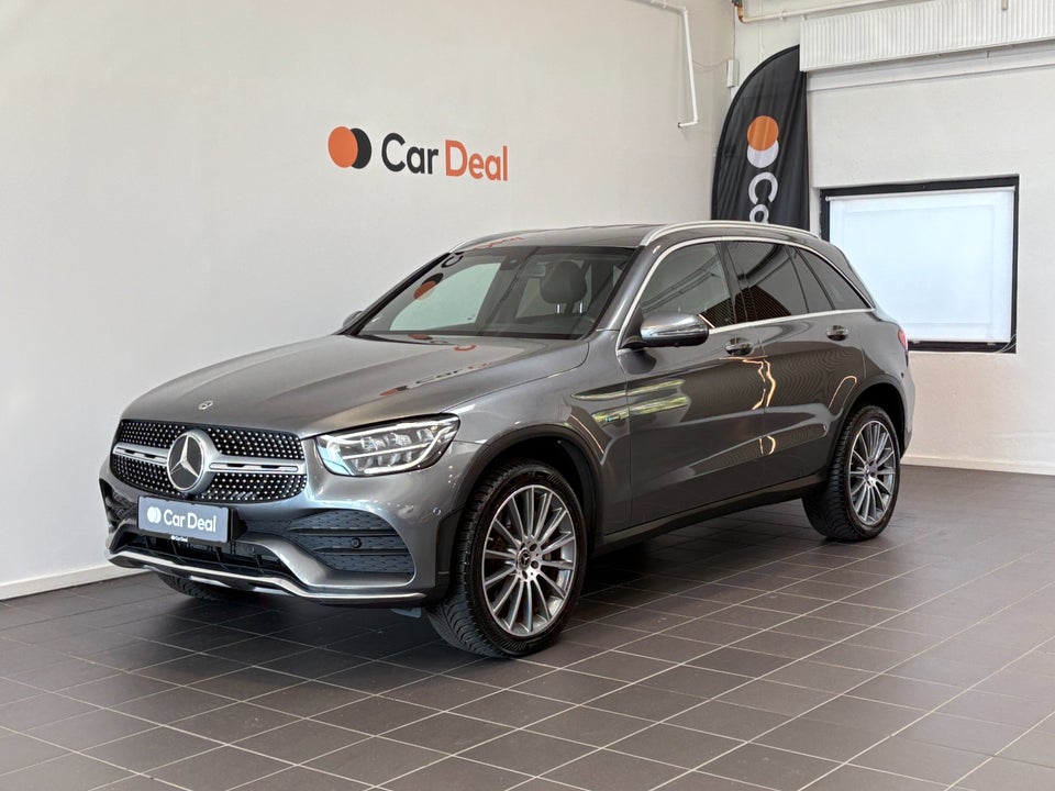 Mercedes GLC300 e 2,0 AMG Line aut. 4Matic 5d