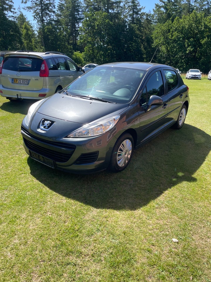 Peugeot 207 1,4 HDi 70 Comfort+ 3d