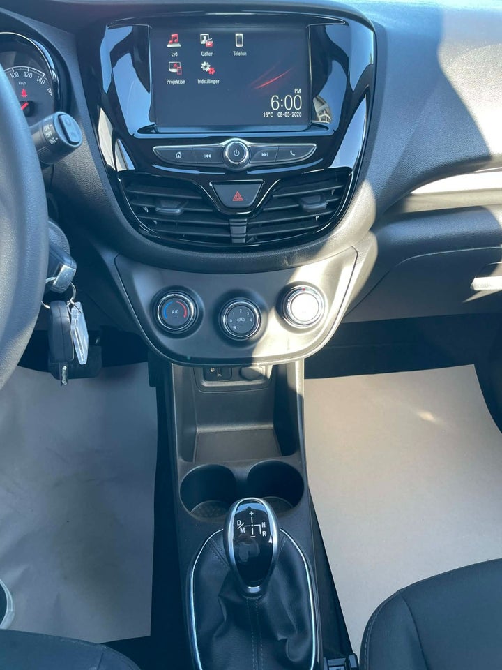 Opel Karl 1,0 Innovation aut. 5d