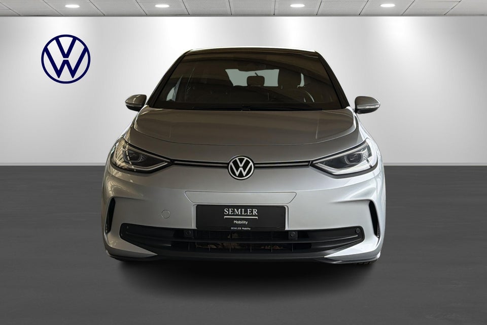 VW ID.3 58 Style 5d