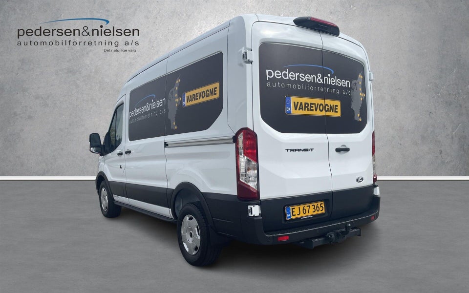 Ford Transit 350 L2 Van 2,0 EcoBlue Trend aut. H2 FWD