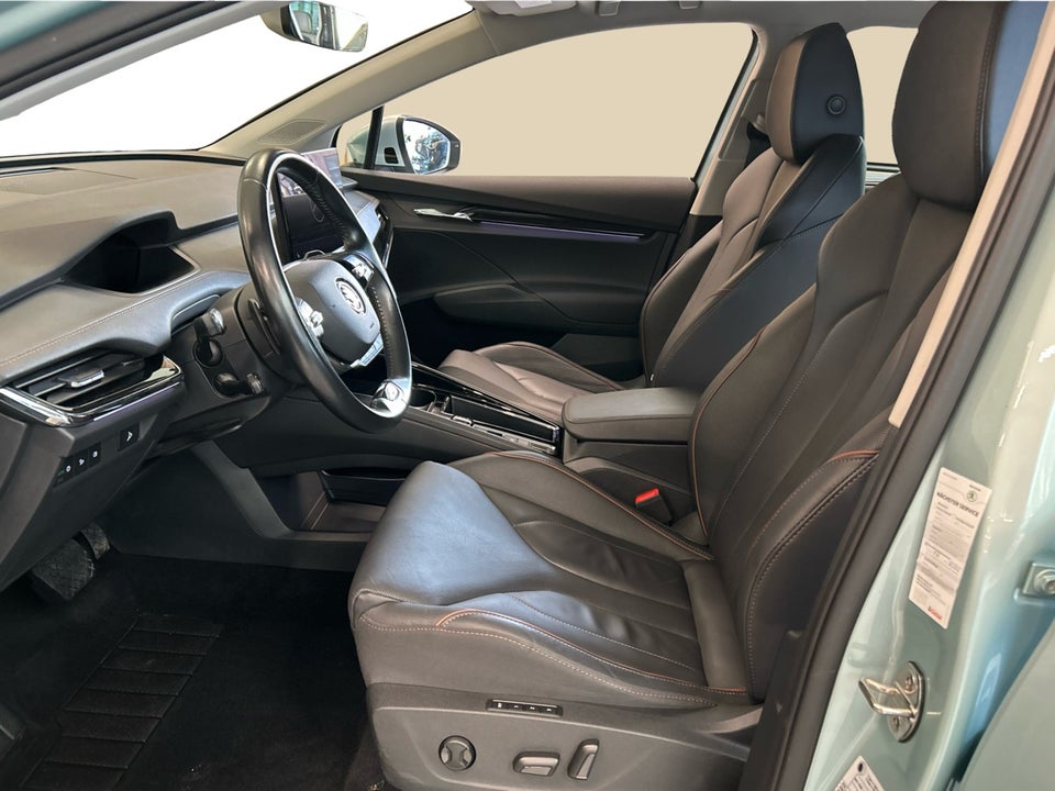 Skoda Enyaq 80 iV Suite 5d