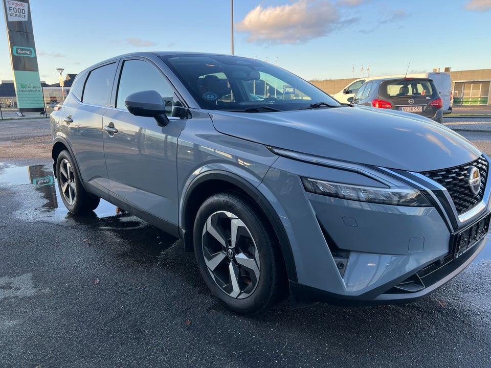 Nissan Qashqai 1,3 mHEV N-Connecta X-tr. 5d