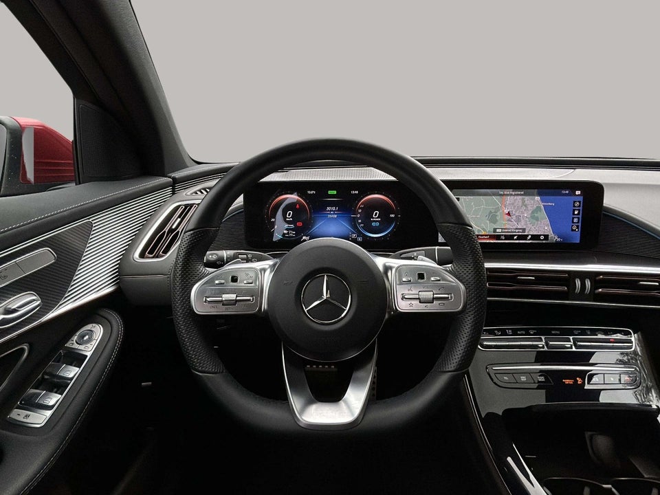 Mercedes EQC400 AMG 4Matic 5d