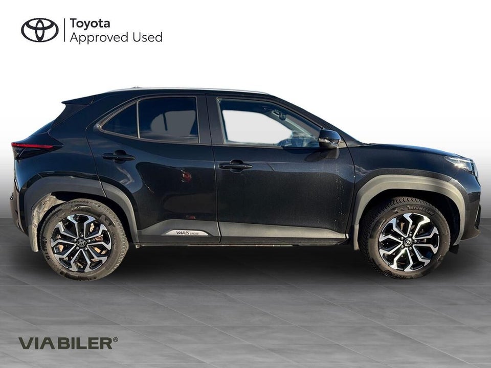 Toyota Yaris Cross 1,5 Hybrid Style e-CVT 5d