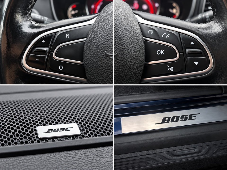 Renault Megane IV 1,6 dCi 130 Bose Edition Sport Tourer 5d