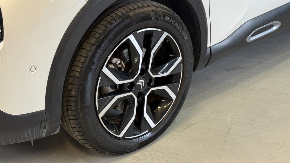 Citroën ë-C4 50 Shine 5d