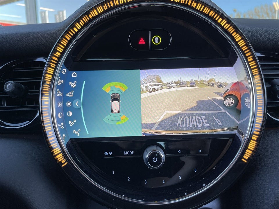 MINI Cooper SE Yours Trim 3d
