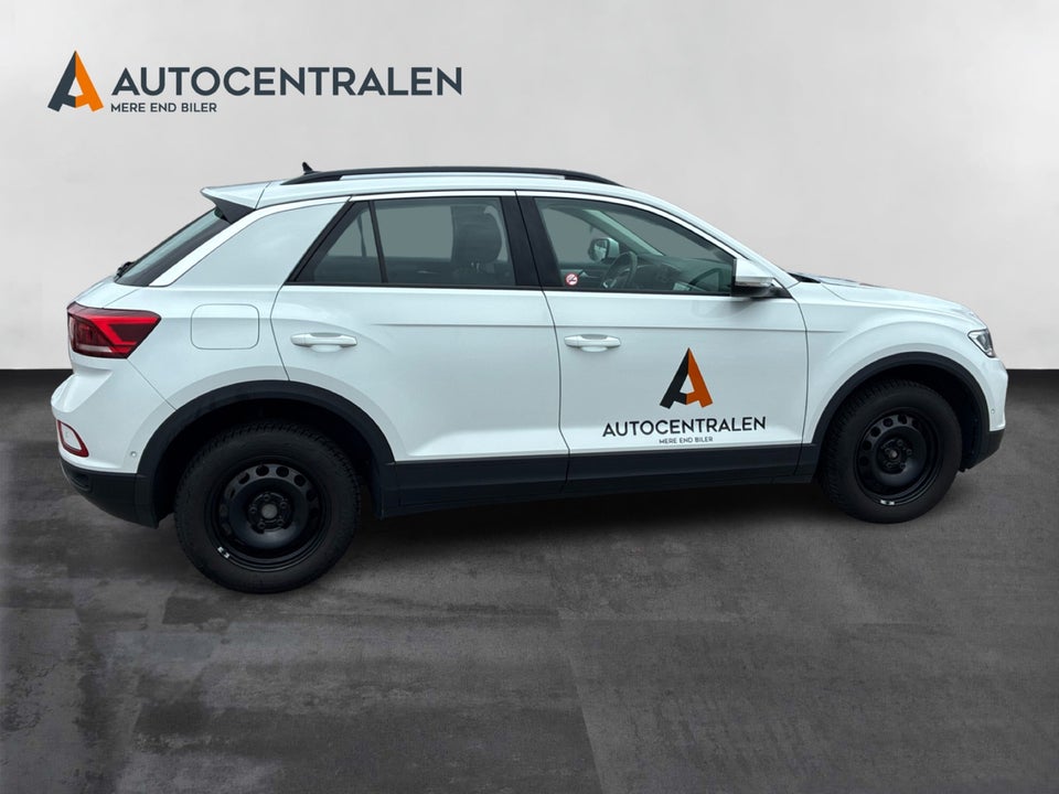 VW T-Roc 1,0 TSi 110 Life 5d
