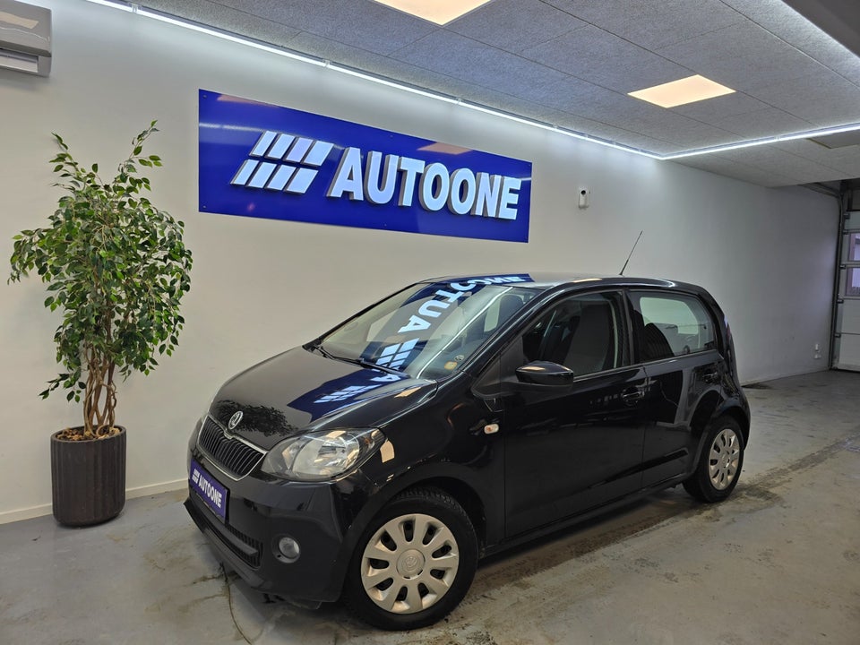 Skoda Citigo 1,0 60 Ambition 5d