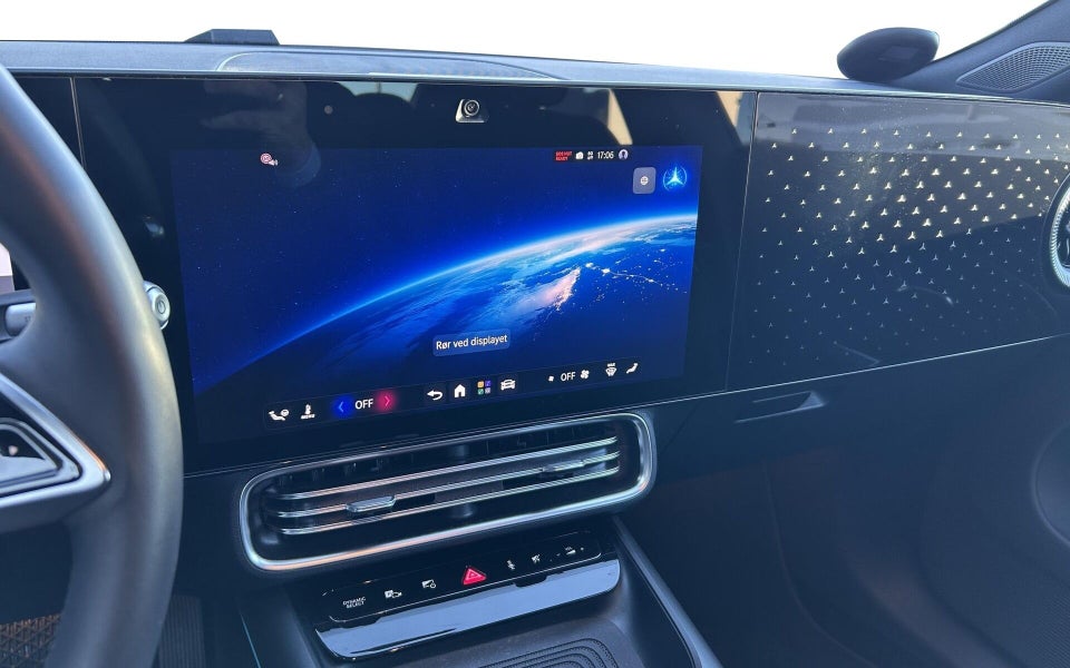 Mercedes CLA250+ electric Advance Plus 4d