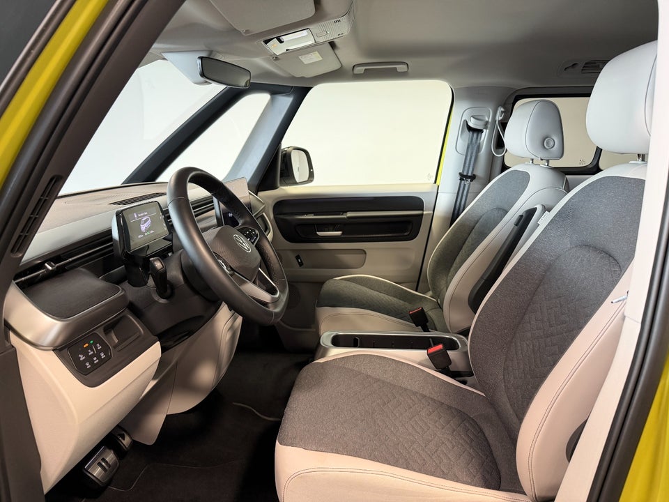 VW ID. Buzz 86 Pro 7prs LWB 5d
