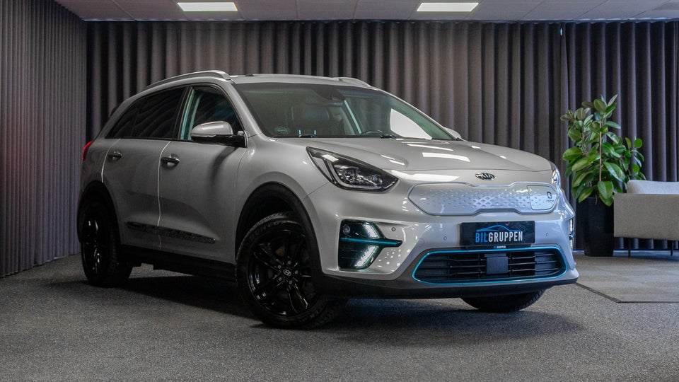 Kia e-Niro 64 Advance 5d