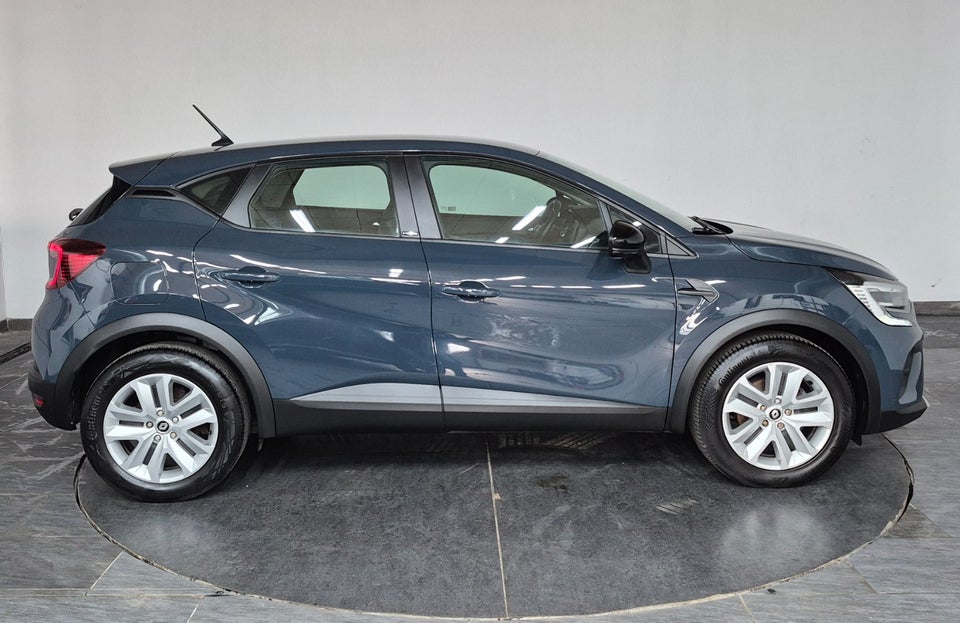 Renault Captur 1,6 E-Tech Zen 5d