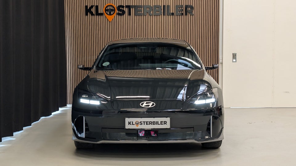 Hyundai Ioniq 6 77 Ultimate AWD 4d