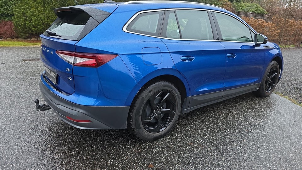 Skoda Enyaq 80 iV Suite 5d