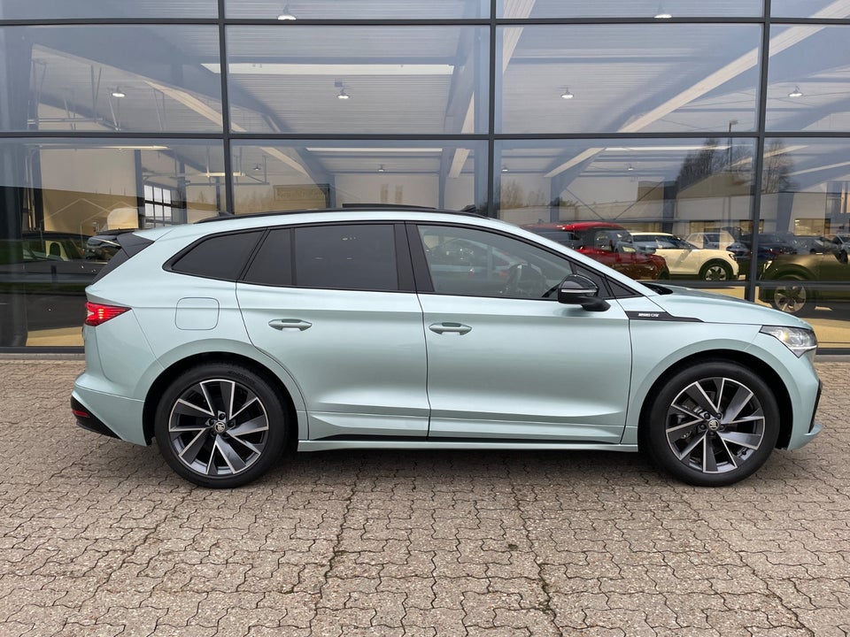 Skoda Enyaq 80 iV Sportline 5d