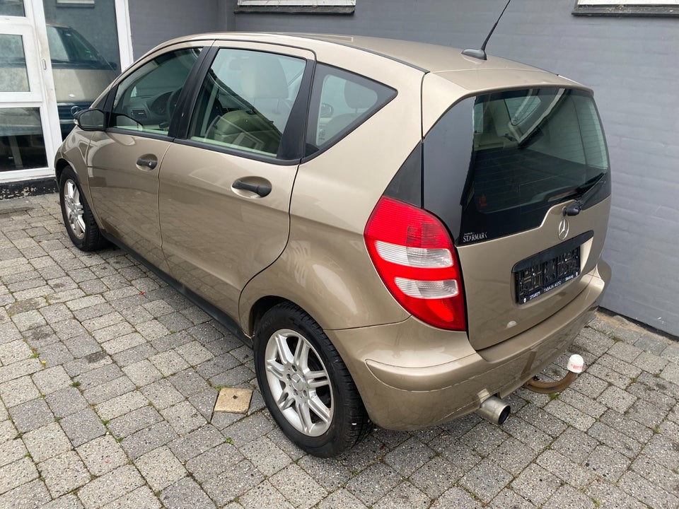 Mercedes A160 2,0 CDi Classic 5d