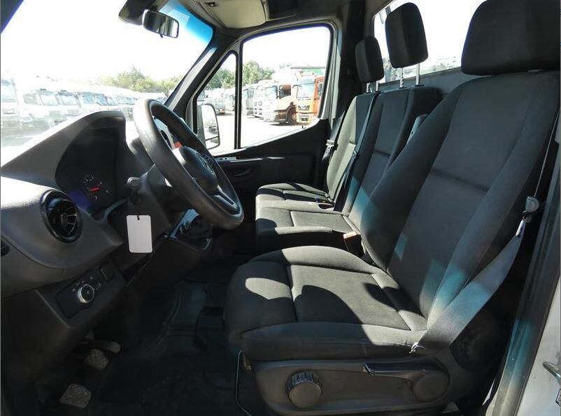 Mercedes Sprinter 316 2,2 CDi A3 Chassis RWD 2d