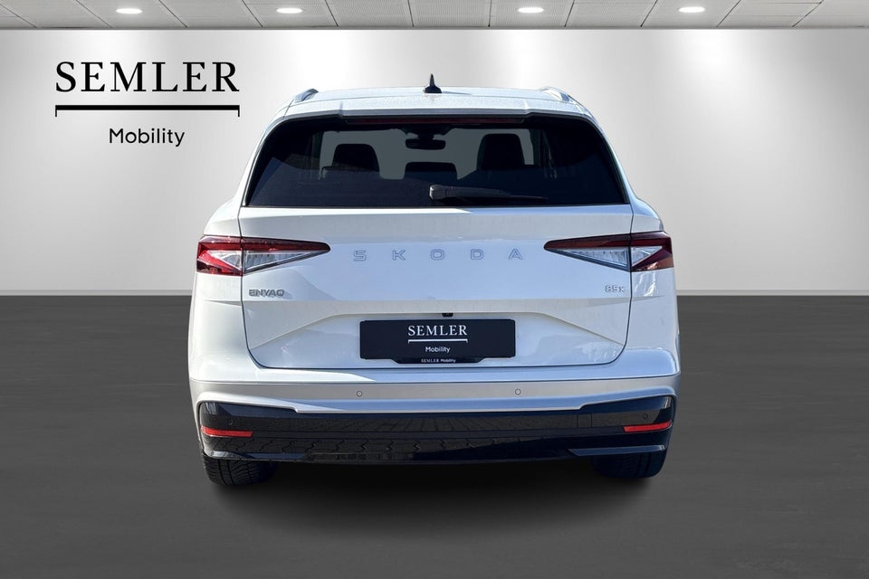 Skoda Enyaq 85x iV Premium 5d