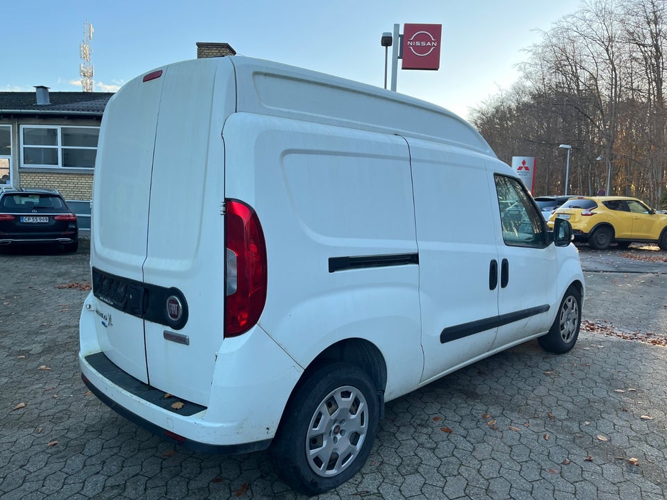 Fiat Doblò Cargo XL 1,6 MJT 105 Basic L2