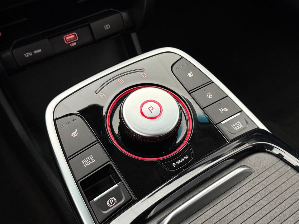 Kia e-Niro 64 Advance 5d