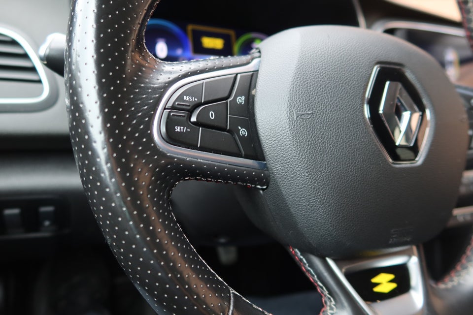 Renault Megane IV 1,6 E-Tech R.S. Line Sport Tourer 5d