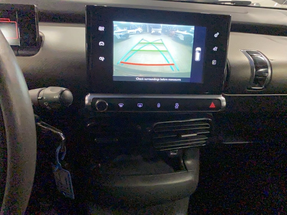 Citroën C4 Cactus 1,6 BlueHDi 100 Feel+ 5d