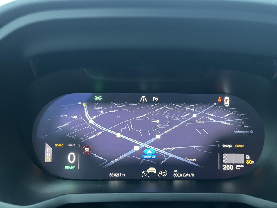 Polestar 2 Standard Range 5d