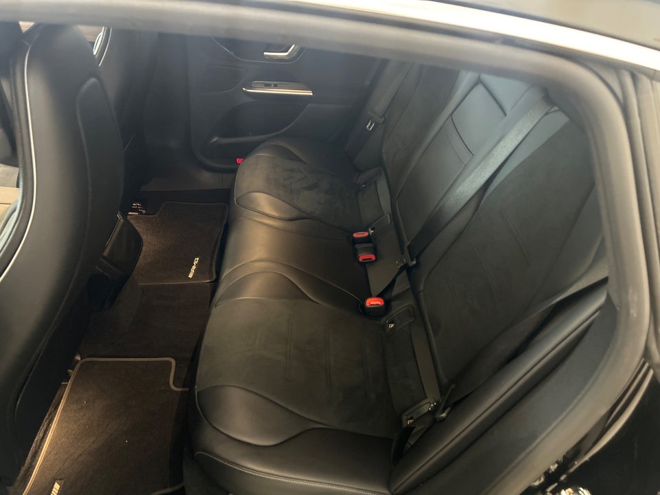 Mercedes EQE350 AMG Line 4d