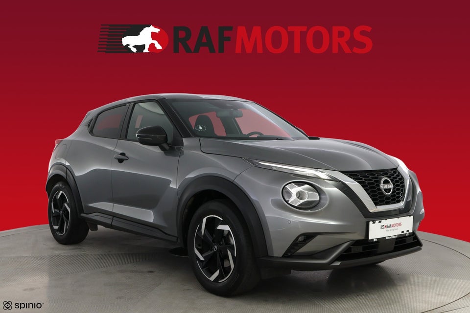 Nissan Juke 1,0 Dig-T 114 N-Connecta DCT 5d