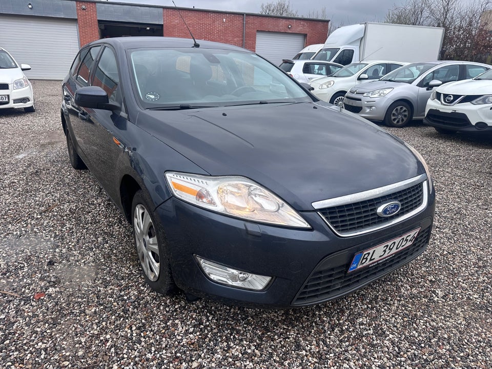 Ford Mondeo 2,0 145 Trend Collection 5d