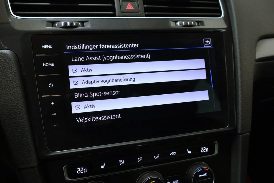 VW e-Golf VII Comfortline 5d