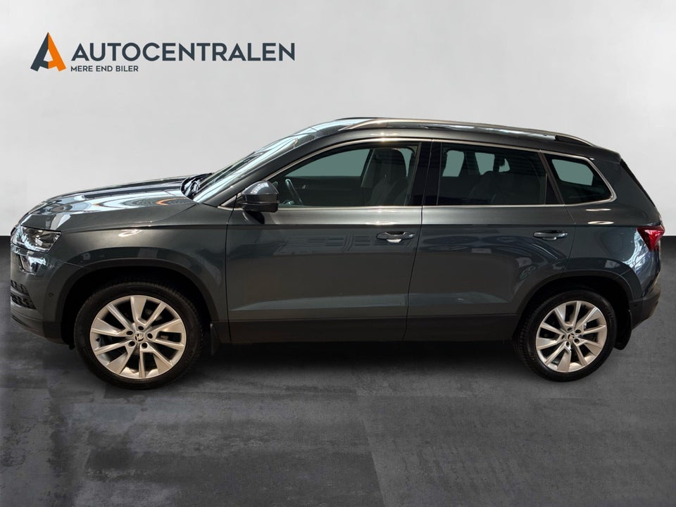 Skoda Karoq 1,5 TSi 150 Tour de France DSG 5d