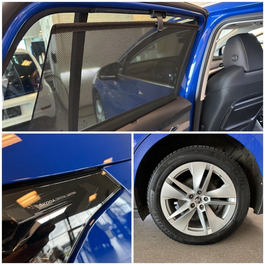 Skoda Enyaq 80 iV Loft 5d